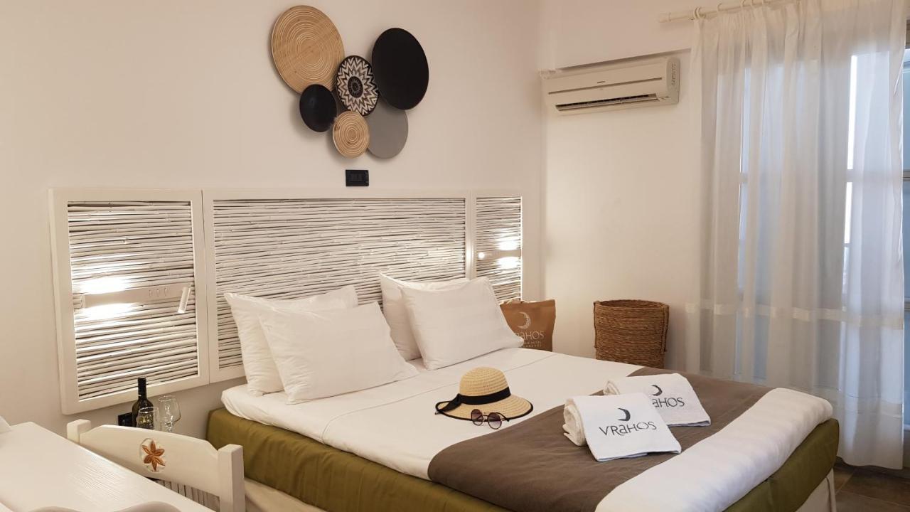 Vrahos Boutique Hotel Karavostasis  Exterior foto
